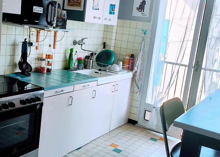 Zen Dans Appartement-15mn Centre- Bien-etre Et Detente *