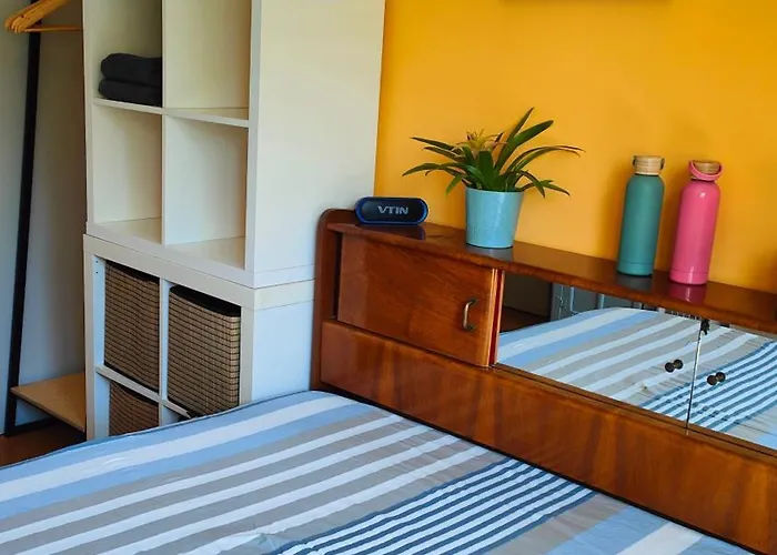 Zen Dans Appartement-15mn Centre- Bien-etre Et Detente 民宿 *